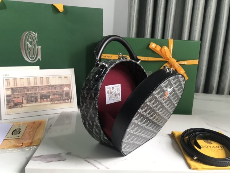 Goyard Round Bags